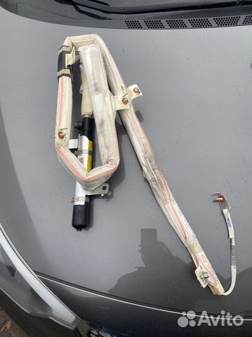 Шторка безопасности Правая сторона Kia Cerato 2