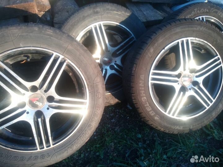 Продаю колеса