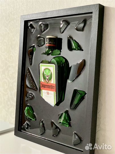 Картина/панно Jagermeister