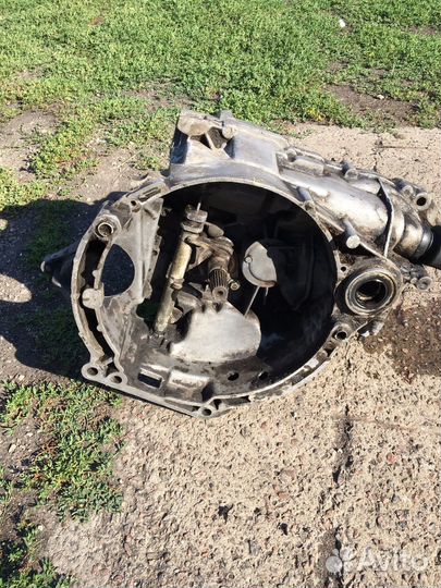 Коробка передач ваз 2109