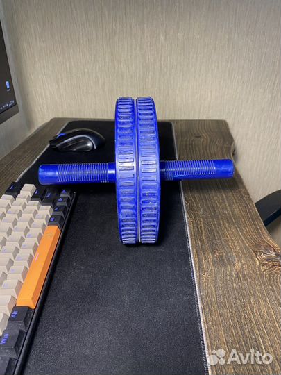 Ролик колесо для пресса