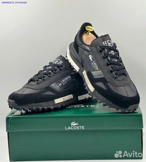 Кроссовки Lacoste (Арт.43625)