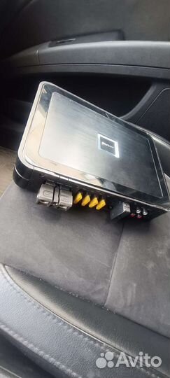 Автомобильный усилитель