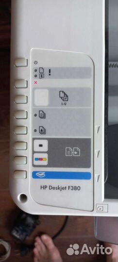 Принтер / сканер HP Deskjet F300