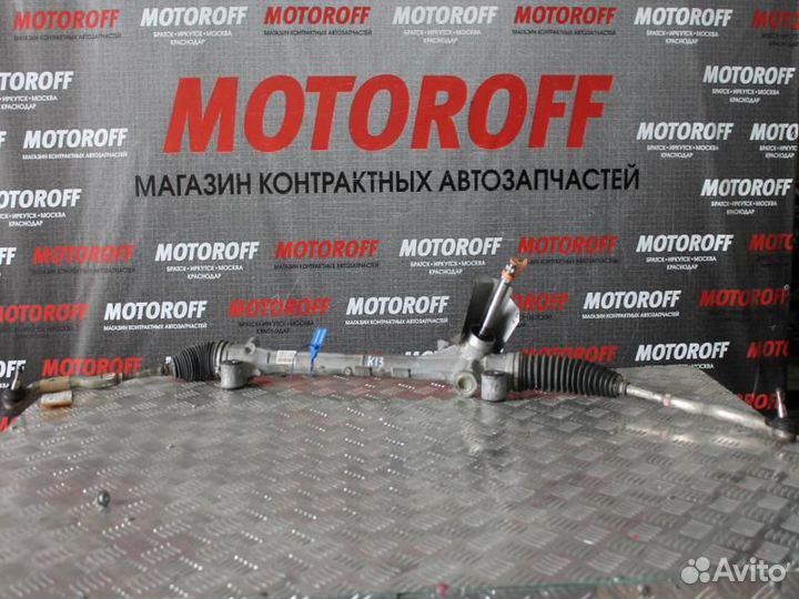 Рулевая рейка Ниссан Марч K13 сухая