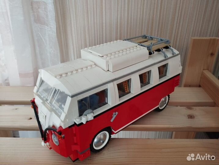 Lego volkswagen 10220