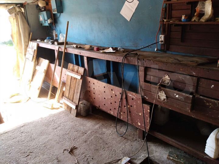 Гараж, 18 м²