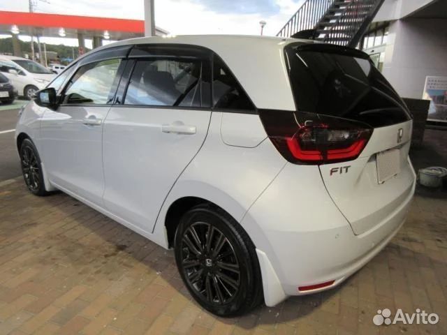 Honda Fit 1.3 CVT, 2021, 17 000 км