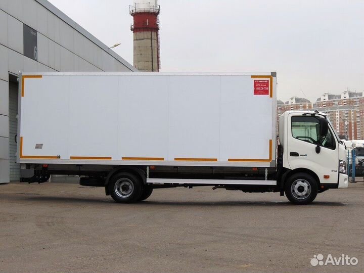 Водитель категории С