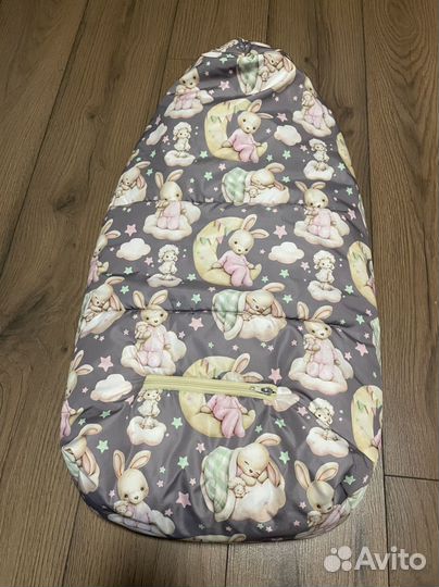 Конверт демисезонный