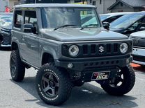 Suzuki Jimny 0.7 AT, 2021, 32 000 км, с пробегом, цена 1 295 000 руб.