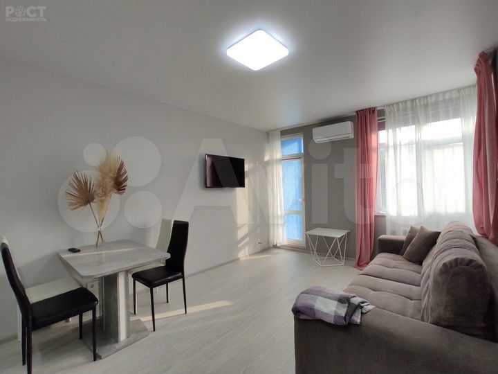 2-к. квартира, 38 м², 13/17 эт.