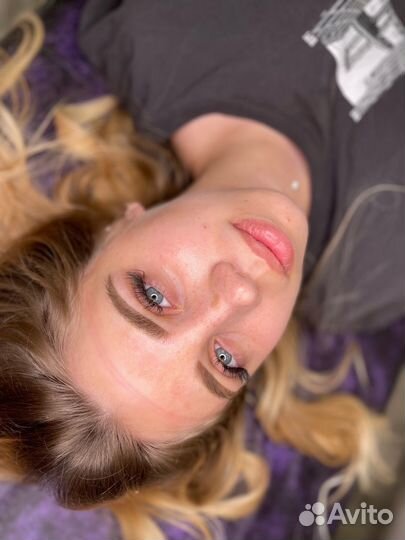 Перманентный макияж