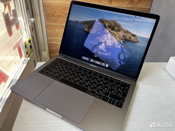 Apple MacBook Pro 13, 2017