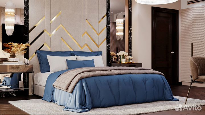 3D Визуализатор. Визуализация всего