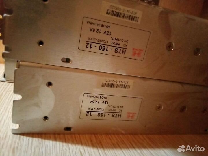 Блок питания для led