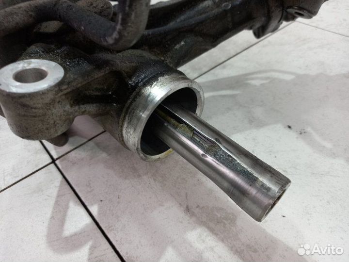 Рулевая рейка Bmw 535I F07 GT N55B30A 2010