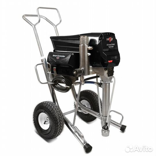 Электрический окрасочный аппарат hyvst EPT 450TX