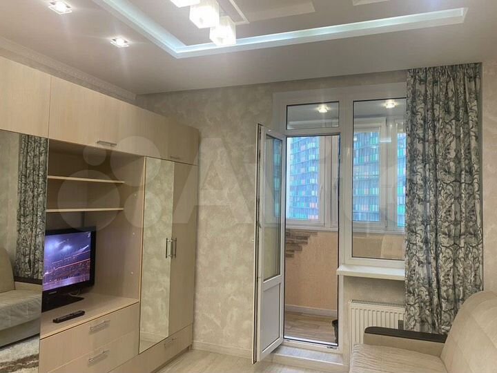 Квартира-студия, 23 м², 5/21 эт.