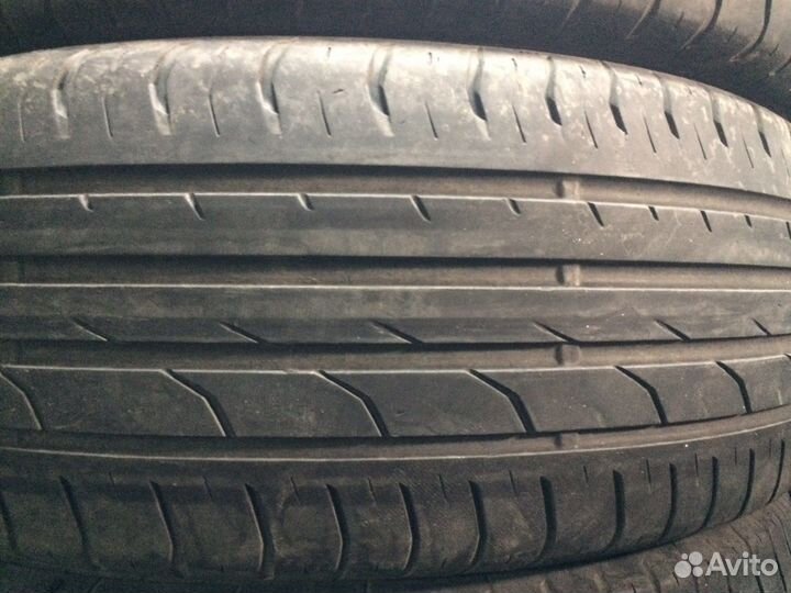 Continental ContiPremiumContact 2E 215/55 R18