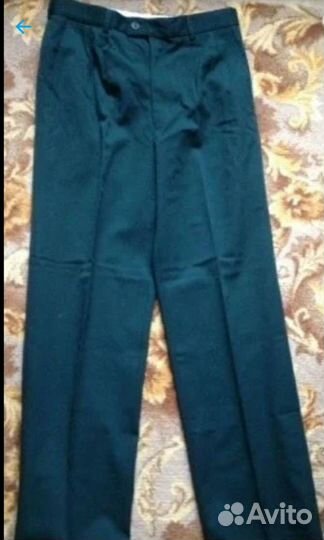 Брюки. Плащ.форма Таможенной службы