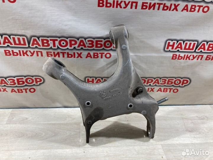 Рычаг подвески нижний задний правый Bmw X5 (E-70)