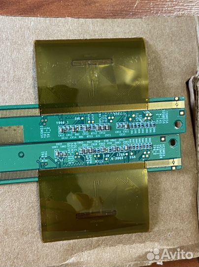 Toshiba 32rl933rb планки матрицы