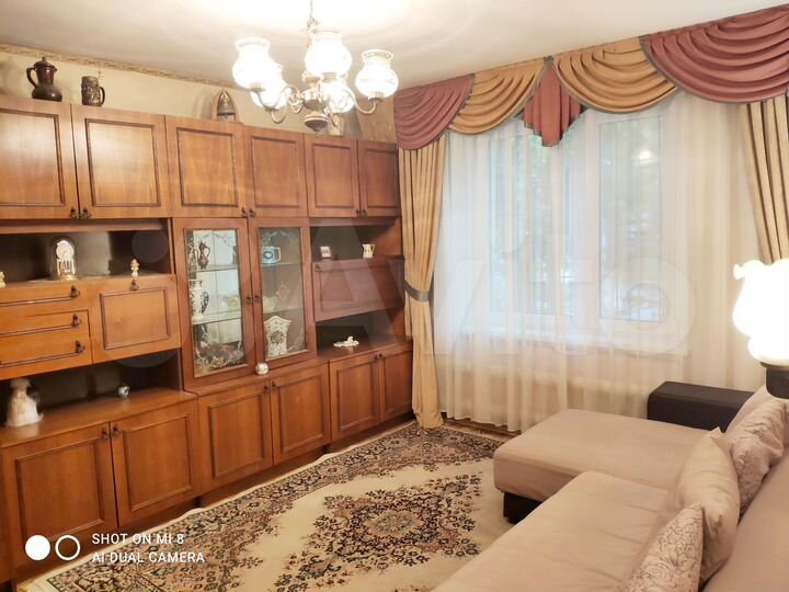 2-к. квартира, 40 м², 1/12 эт.