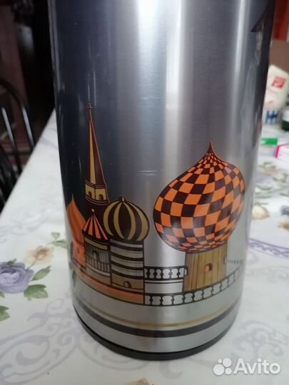 Термос китайский СССР