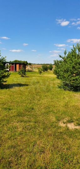 Участок 18 сот. (ИЖС)