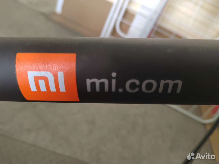 Электросамокат xiaomi mi electric scooter 1s