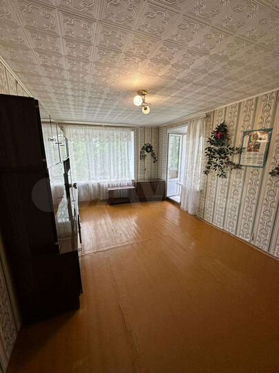 2-к. квартира, 45,3 м², 4/9 эт.