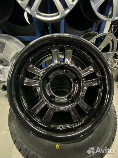 Нива Бронто r15 5*139.7