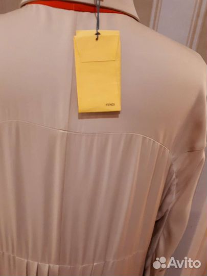 Fendi Роскошное платье