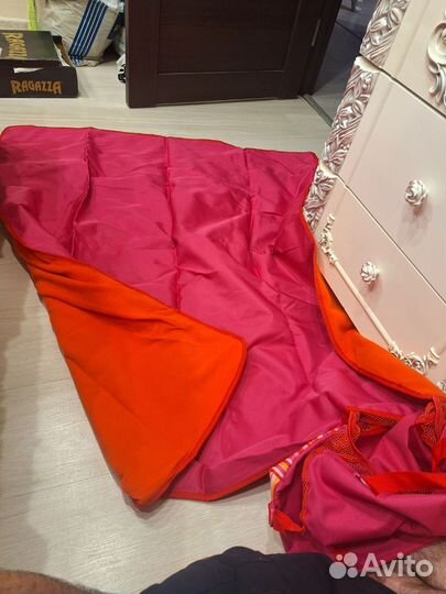 Пляжный коврик