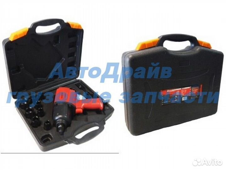 Пневмогайковерт