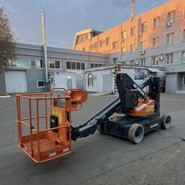 Аренда и услуги коленчатого подъёмника, 13.5 м, Москва