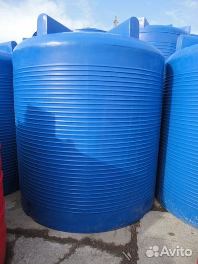 Бочка 10000 литров / 10 кубов