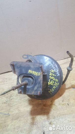 Вакуумный усилитель Ford Mondeo 2 универсал 1.8