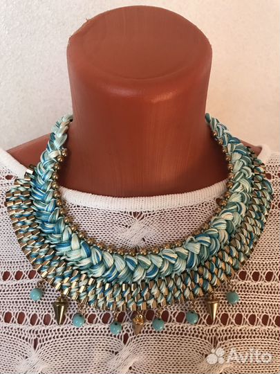 Колье, бусы,украшения
