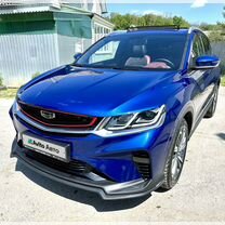 Geely Coolray 1.5 AMT, 2022, 17 707 км, с пробегом, цена 2 115 000 руб.