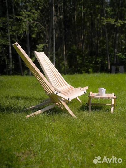 Релакс / 2 кресла и столик с гарантией