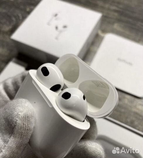 Airpods 3 все версии в наличии