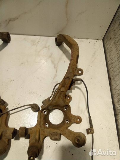 Кулак задний Hyundai-Kia Sonata EF (рест.) EF 2006