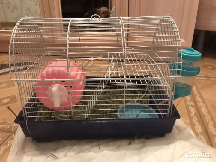 Клетка для грызунов