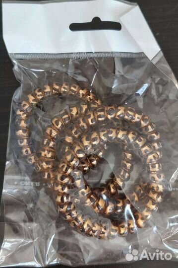 Резинка спиралька в ассортименте