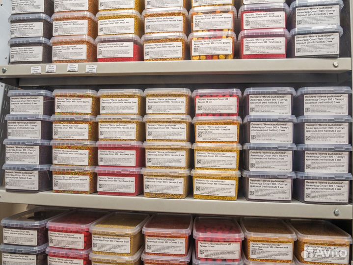 Прикормки Dunaev