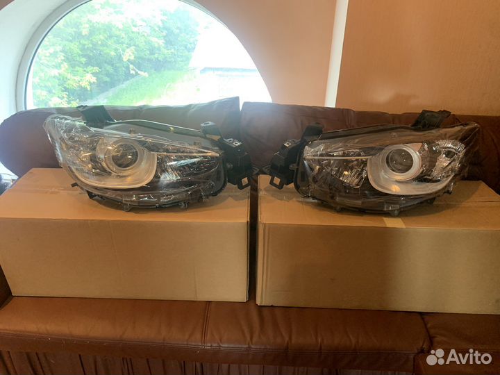 Фара левая правая Mazda CX-5 12-15