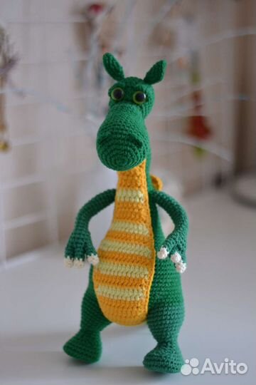 Дракон символ года 2024