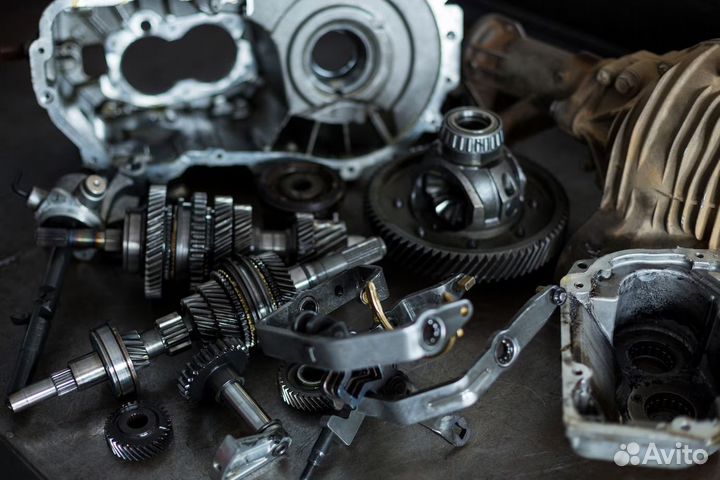 Ремонт DSG, АКПП, МКПП, ркпп, powershift и робота l-6394